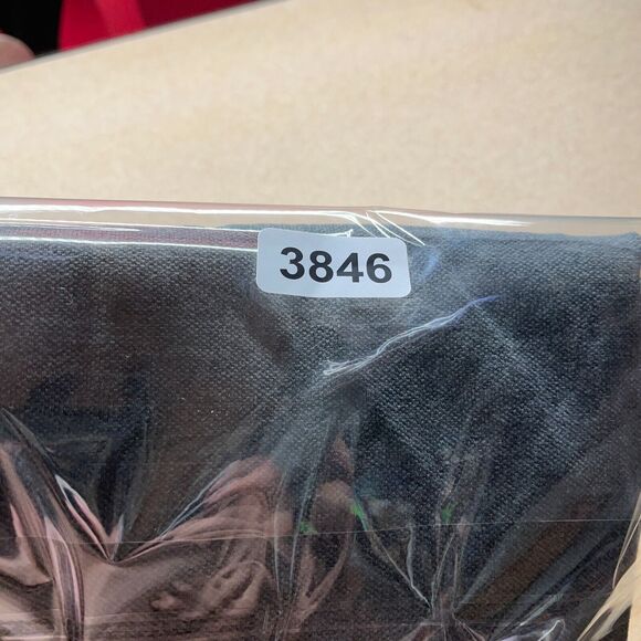 Ralph‎ Lauren Polo Shirt Mens Large Gray Preppy Regular Fit Rugby Vintage Y2K - Picture 8 of 9